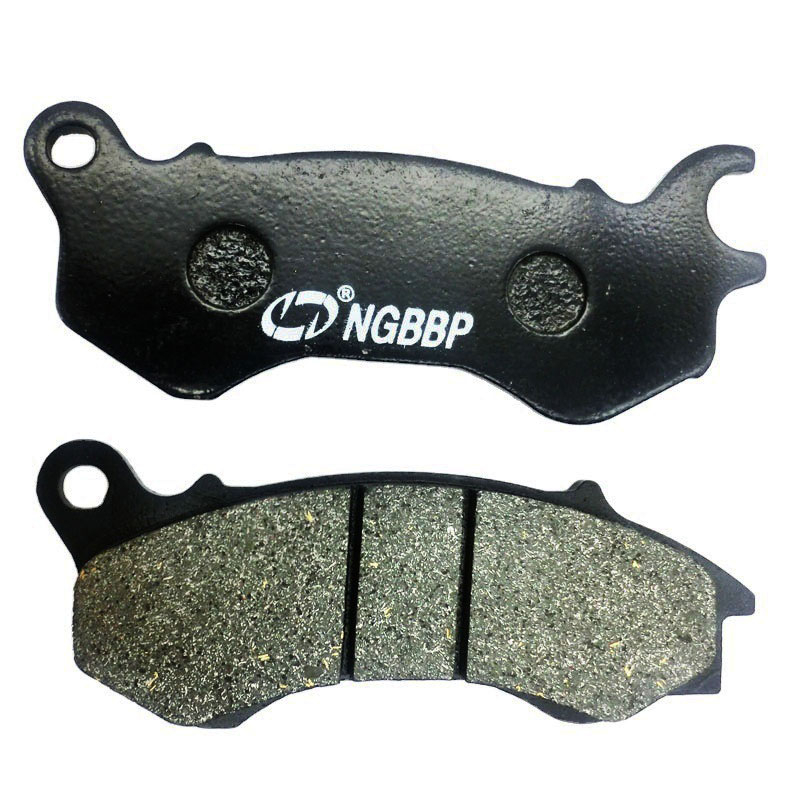 Motorcycle brake pad Semi metal scooter Brake Pads FA603 for Honda PCX 125 WW 125 EXZA-10 PCX 150 WW 150 SH 125i PCX 125 motor parts 