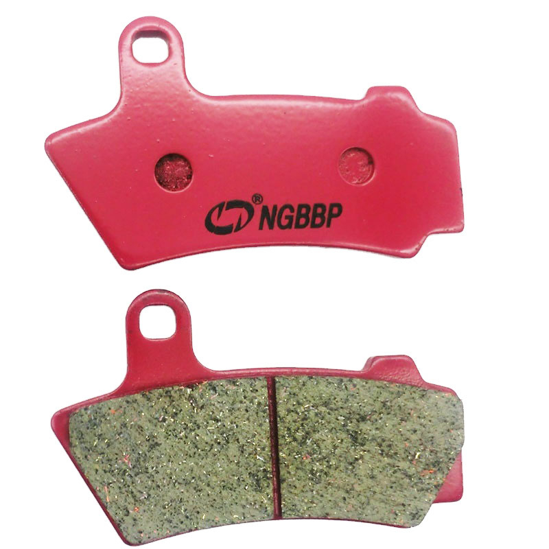 Motorcycle Parts BMW R18 1800 cc 2020-2022 Front Racing motorcycle Brake Pad FA748 
