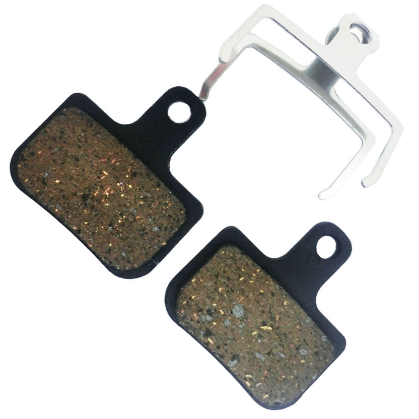 NGBBP organic mountain bike brake pad for AVID D81 D83 AVID DB / RED FORCE ETAP AXS