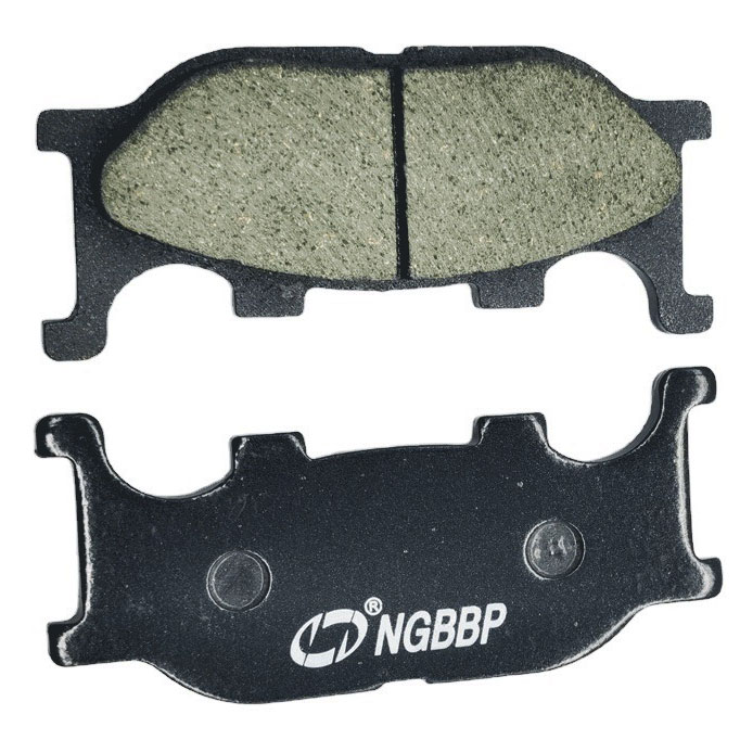 what is organic brake pad ? 