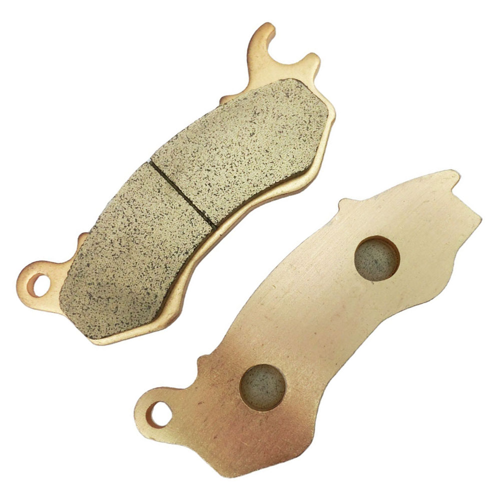 FA709 Daytona DY125 RS Euro 4 2017 Silence Electric S01 S02 Sinnis Sintered Motorcycle Brake Pad