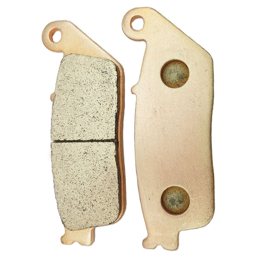 FA196 Sintered Motorcycle Brake Pad for BMW C Evolution Electric C 600 Sport Scooter BENELLI Imperiale 400 HARLEY DAVIDSON FXDR 114 HONDA NSS 125 Forza SH 125i ABS CB 500 INDIAN Chief Classi TRIUMPH 