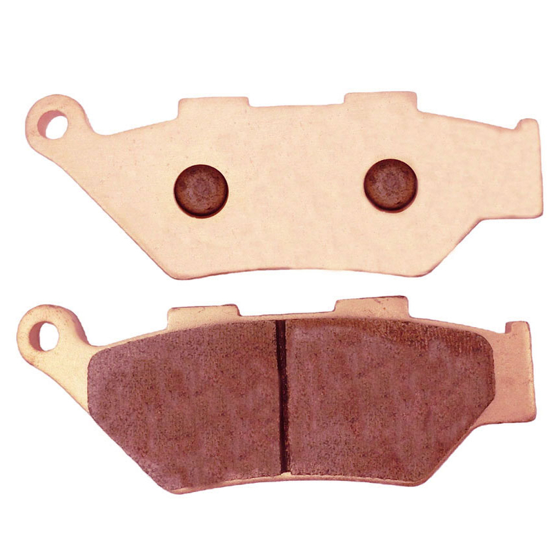 NGBBP FA777 FRONT BRAKE PADS SINTERED FOR BENELLI TRK502X TRK 502 X 2017-2023 motorcycle parts & accessories 