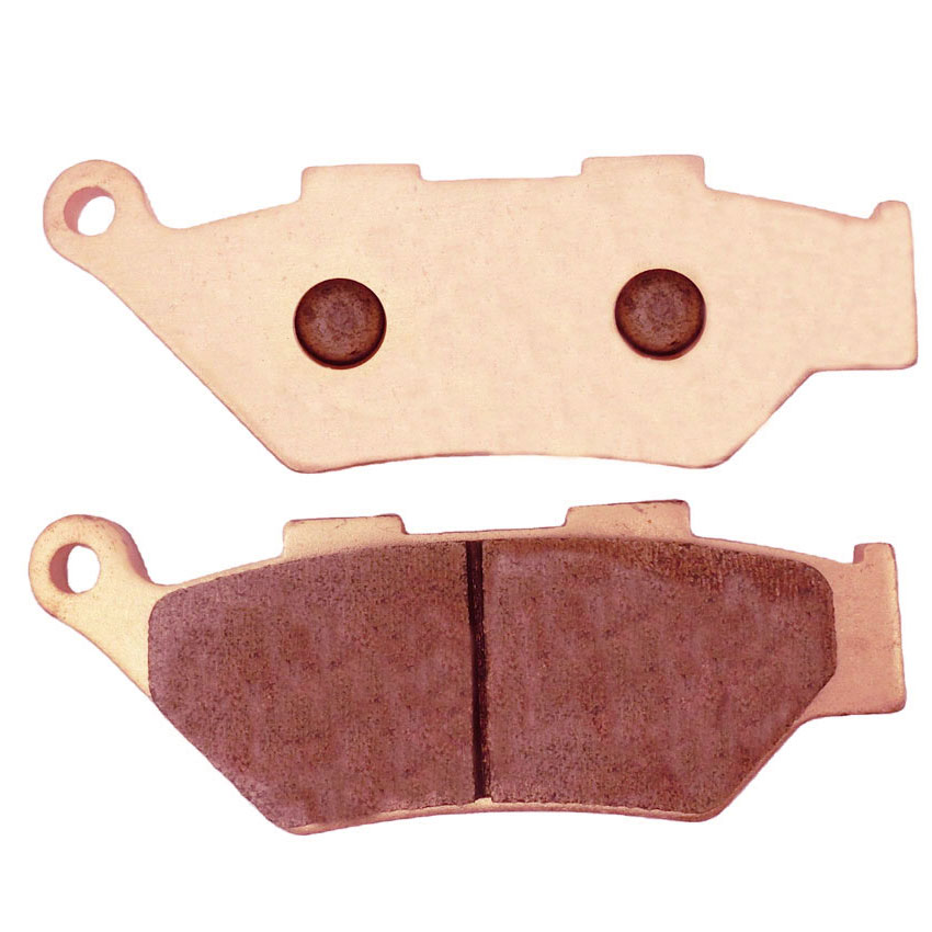 NGBBP FA777 FRONT BRAKE PADS SINTERED FOR BENELLI TRK502X TRK 502 X 2017-2023 motorcycle parts & accessories 