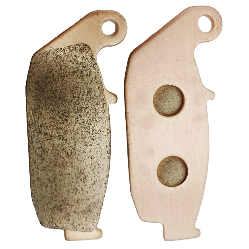 FA762 TVS APACHE RTR 160 180 200 / SYM VF 125 NEO VF185 Spare Parts Sintered Ceramic Motorcycle Brake Pad 2021-2024