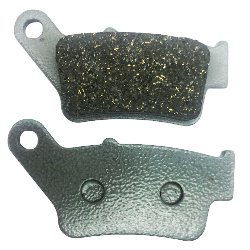 PULSAR160 NS PULSAR180 NEON FI BS4/UG5 Ceramic Rear Motorcycle Brake Pad
