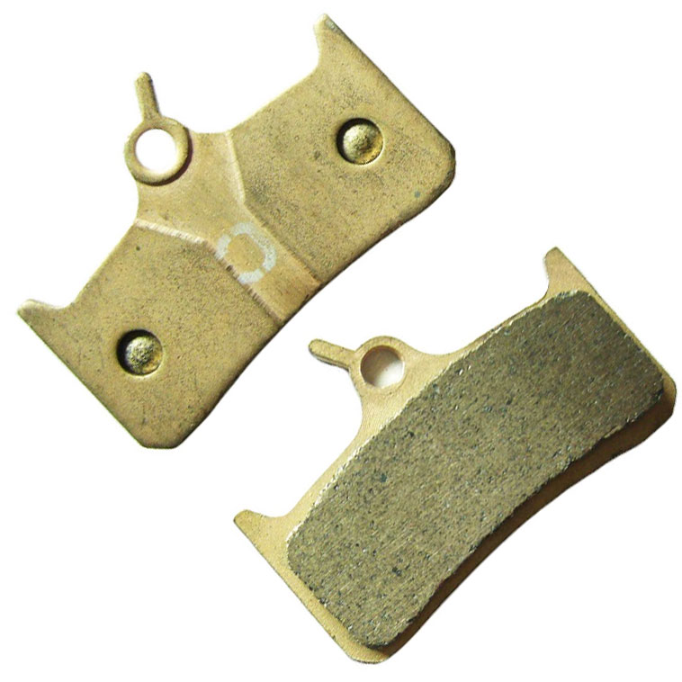 Factory Directly Wholesale MTB Sintered BIKE Brake Pad for SHIMANO DEORE XT CLEG DH GRIMECA 8&16 SRAM HOPE MONO 4 