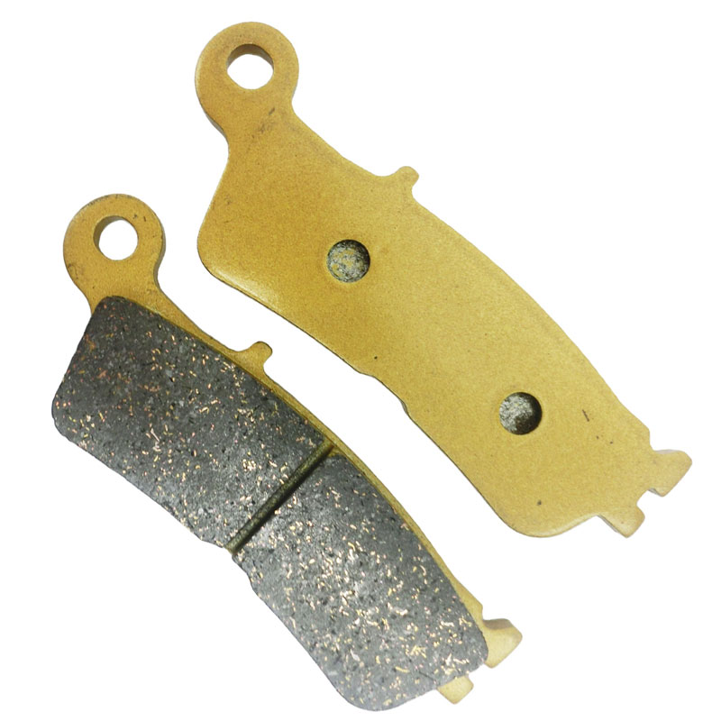 NGBBP motorcycle brake pad factory wholesale FA755 for YAMAHA YZ 125 250 Monster Energy WRF 450 YZF 450 21-22 F/FANTIC XE 125 XEF 250 XXF 450