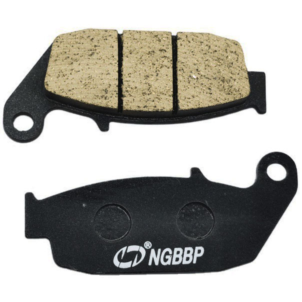 TVS APACHE RTR 160 180 200 Spare Parts India Motorcycle Spare Parts Ceramic Motorcycle Brake Pad 