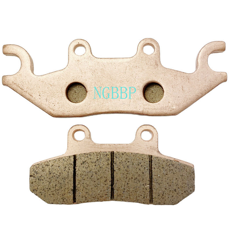 OEM SUPPLIER Hot Sale China ODES ATV UTV Parts Sintered ATV Brake Pad LZ1000 UTV 15106010060
