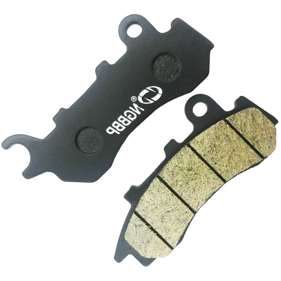 Motorcycle Accessories Front Brake Pads Set Kit Scooter Spare Parts For Honda PCX125 PCX150 PCX 125 PCX 150 ZOOMER-X