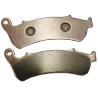 NGBBP HH Front sintered Brake Pad Pastilha Freio Dianteiro Dk 150 CBS Suzuki Haojue C/ Abs 2018/19 