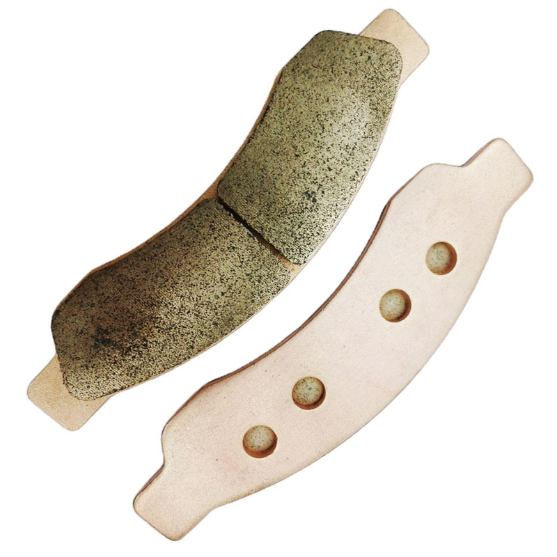  2024 Maverick R ATV UTV SSV Sintered Brake pads for CAN-AM 1000 T Maverick R/RS/DCT/SAS FA768