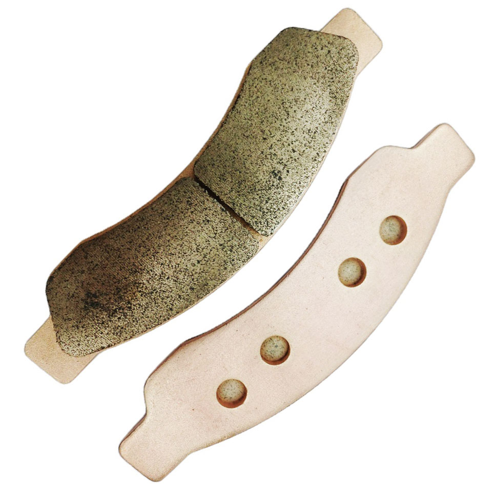  2024 Maverick R ATV UTV SSV Sintered Brake pads for CAN-AM 1000 T Maverick R/RS/DCT/SAS FA768