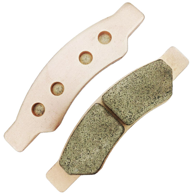  2024 CAN-AM Maverick R ATV UTV SSV Sintered REAR Brake pads for CAN-AM 1000 T Maverick R/RS/DCT/SAS FA769