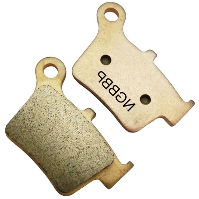 HC-A082 Moto Cross Dirt Bike Spare Parts VELOREX 150 CROSS Sintered HH Motorcycle Brake Pad