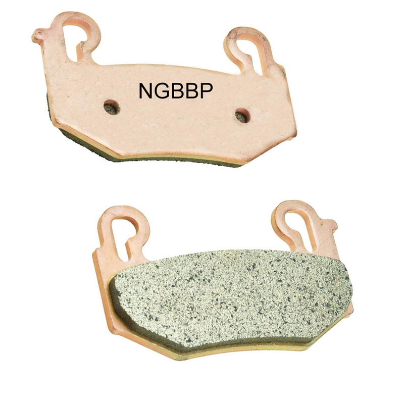 FA779 2024-2025 BMW R 1300 GS Sintered Motorcycle Brake Pads for BMW R 1300 GS Moto Parts Brake System
