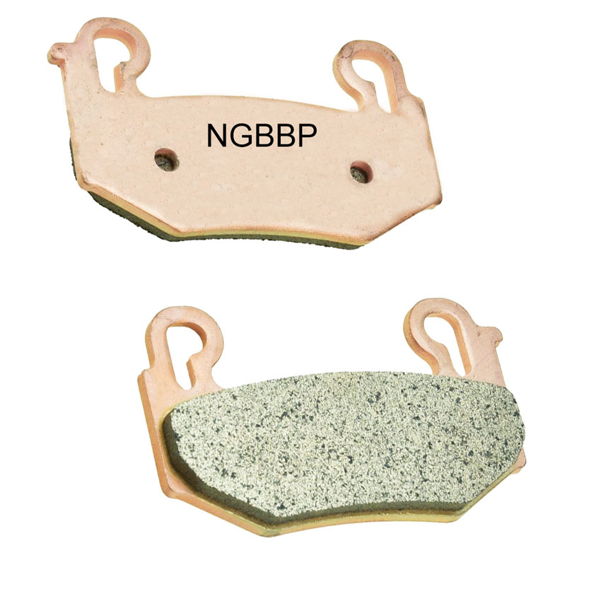 FA779 2024-2025 BMW R 1300 GS Sintered Motorcycle Brake Pads for BMW R 1300 GS Moto Parts Brake System