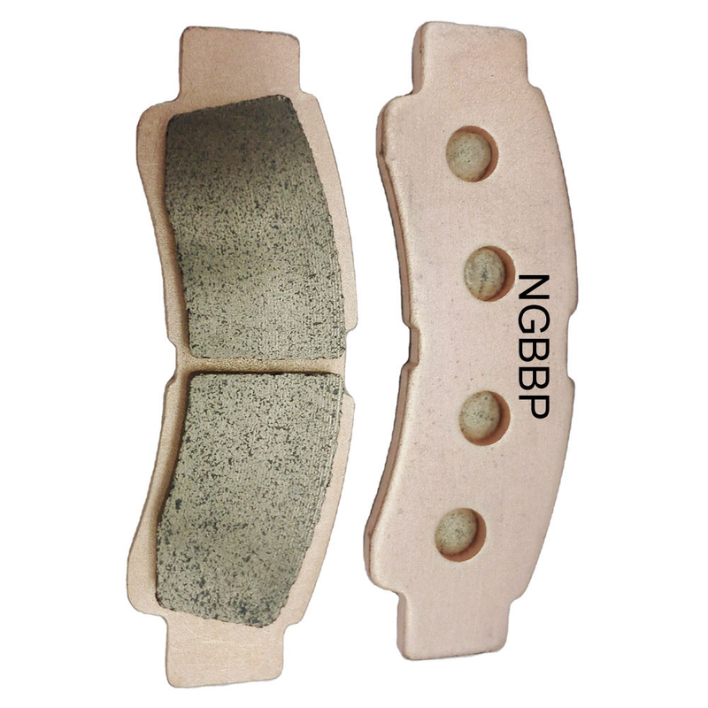 2020-2023 ATV UTV Parts KAWASAKI KRF 1000 Teryx sintered Brake Pad for KAWASAKI KRF 1000 Teryx FA738 