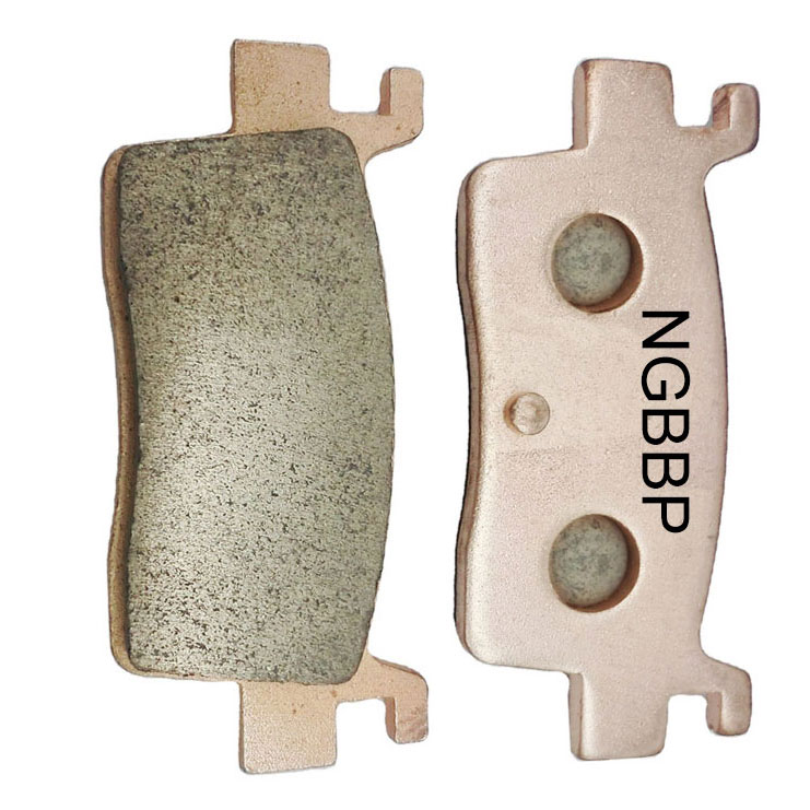 2020-2023 ATV UTV Parts KAWASAKI KRF 1000 Teryx sintered Brake Pad for KAWASAKI KRF 1000 Teryx FA739