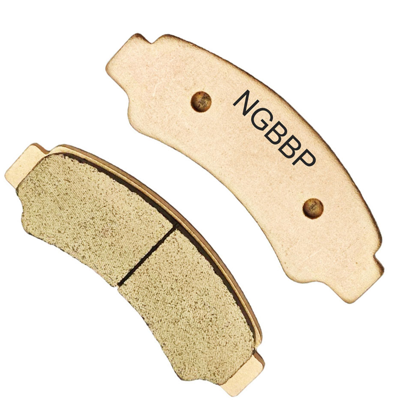 9AWA-0811A0 ,5HYV-0811A0-6000 CF MOTO BRAKE PARTS UTV ATV Sintered Brake Pad for 400 C-Force 450 520 600 U-Force 600 800 EX Z-Force 950 Z-Force 1000 Fa726 