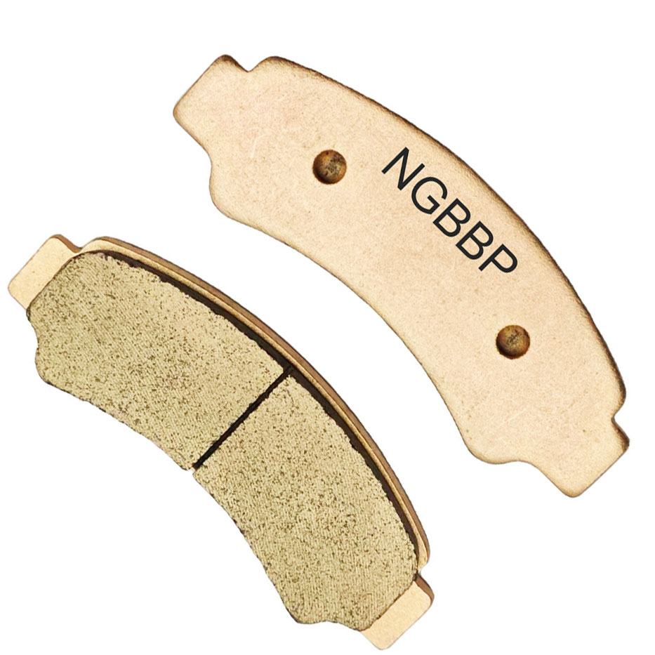 9AWA-0811A0 ,5HYV-0811A0-6000 CF MOTO BRAKE PARTS UTV ATV Sintered Brake Pad for 400 C-Force 450 520 600 U-Force 600 800 EX Z-Force 950 Z-Force 1000 Fa726 