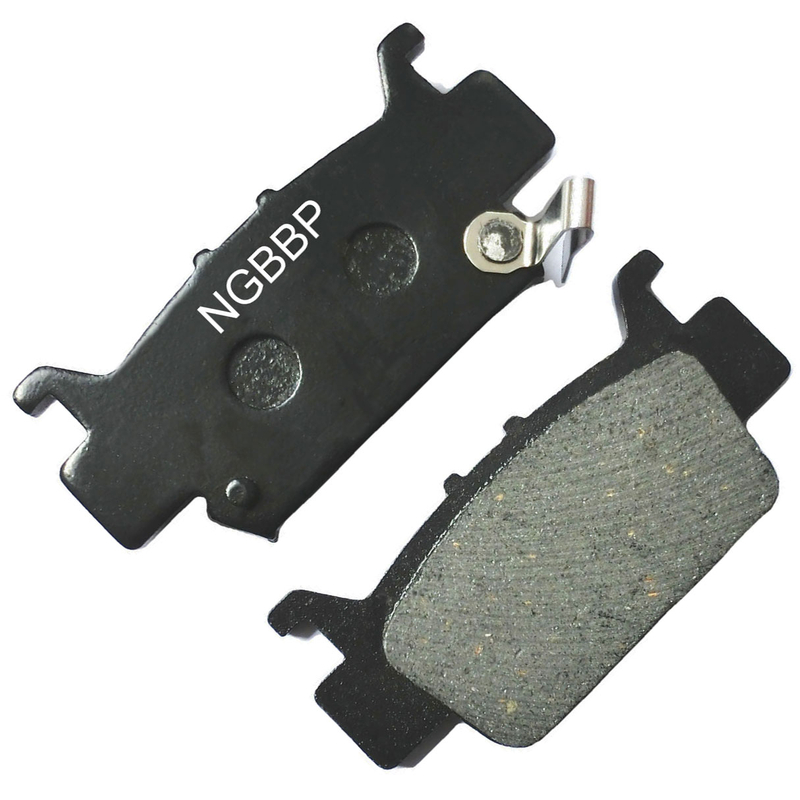 Factory Custom FA704 Super wear resistant rear UTV Brake Pads for Honda SXS 1000 Pioneer M3P M5D M5L S2R Talon 2016-2018