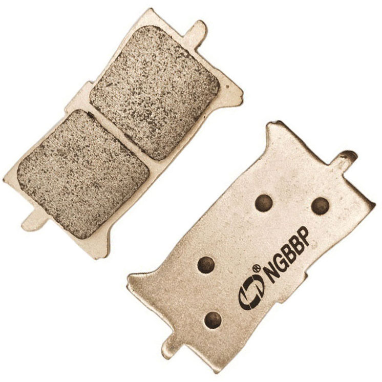 FA679 HH sintered motorcycle Brake Pad for HONDA CB 125 R CB 300 RA AC CB 650 RA/RA AC CBR650 ADV 750 Forza NC 750 CRF 1100 Africa Twin Adventure NT 1100 Sport Tourer