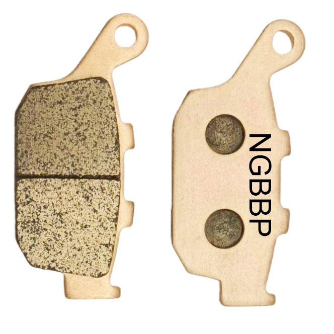 FA140 HH Sintered Motorcycle Brake Pad for HONDA FES 125 Pantheon CB 250 Hornet CBR 400 CB 500 X NX 500 Dominator CTX 700 XRV 750 Africa Twin /KAWASAKI EN 650 Z 750 R Z 800 Z 900