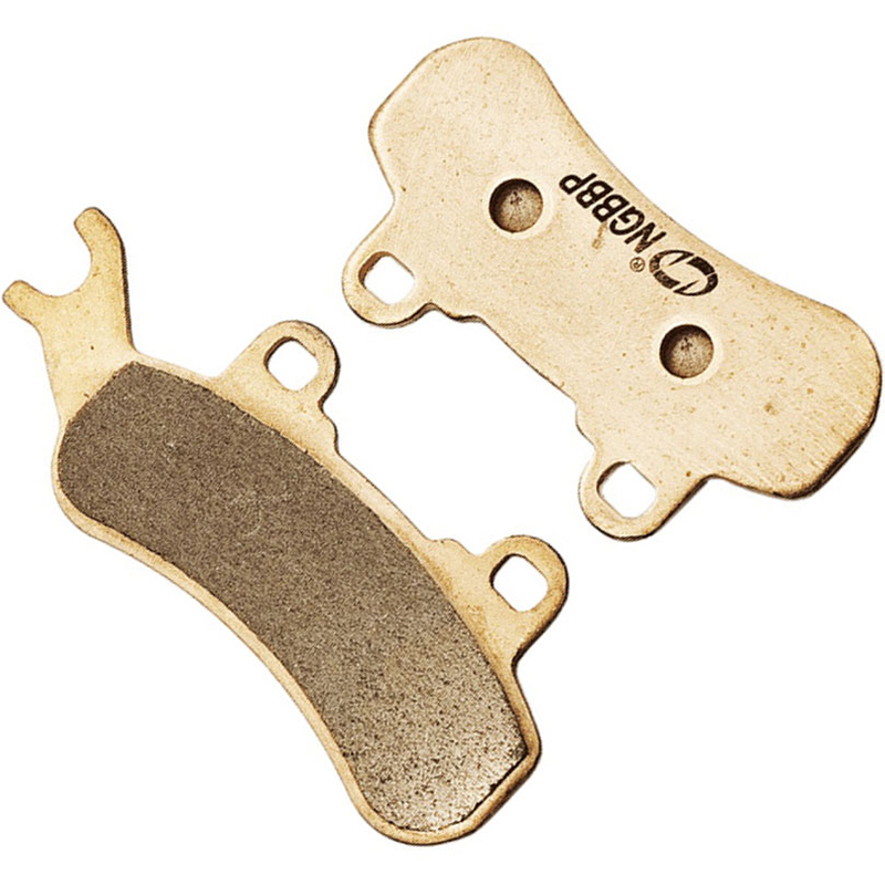 Can-Am Parts Maverick X3 4X4 ATV UTV Brake pad for Can-Am Maverick X3 Max Turbo Defender HD5 500cc HD8 Max HD8 799cc DPS XT Cab 976cc Traxter Max FA683