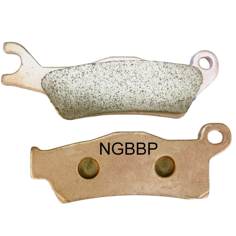 705601014 CAN AM UTV Parts FA617 sintered ATV Brake Pad for CAN AM Outlander Max 450,500,570 ,650 ,800.1000 4x4 STD/DPS/XT Renegade 650 .800 Efi ,1000 STD XXC 