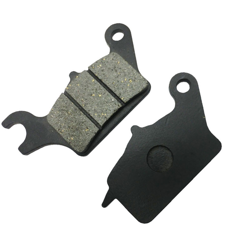 NGBBP Factory FA652 HONDA Vario Cbs YAMAHA Tricity 125 Tricity 155 - 3 Wheel Scooter SUZUKI UK 110 Address Motorcycle Parts Brake Pads