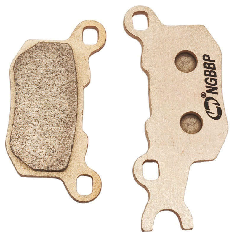 ATV QUAD PARTS Sintered Brake pads factory for Can-Am Commander 1000R Commander Max 1000R Defender 800R Defender Max 800 FA684