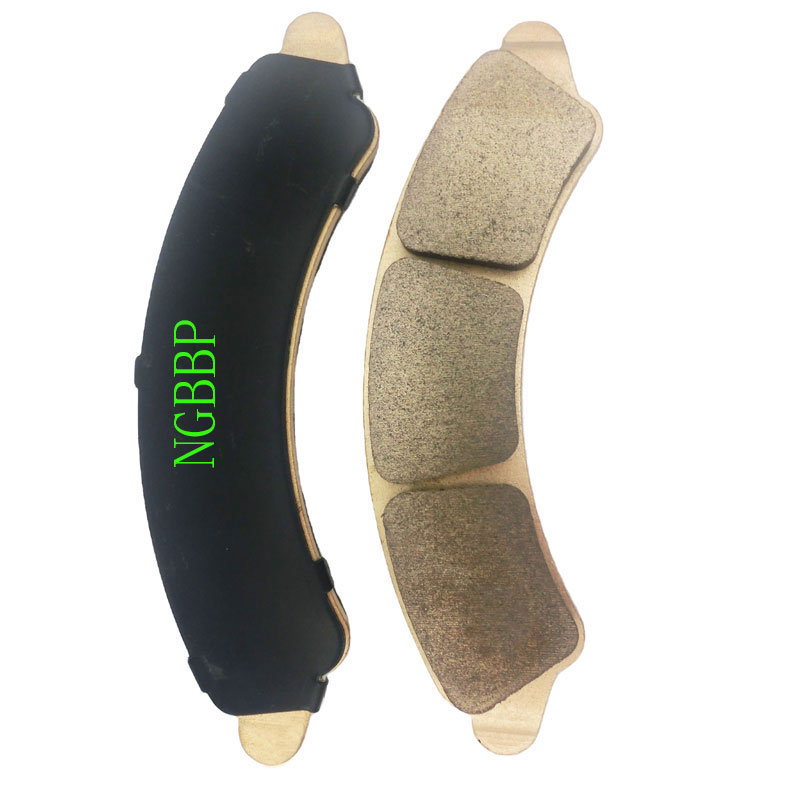 Polaris Parts RZR XP4 Turbo Front Sintered ATV UTV Brake Pad for Polaris UTV 2019-2020 FA728