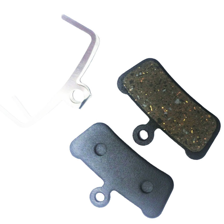 Hot Sale AVID Bike Parts Mountain Bike Brake Block Semi-Metal for Avid XO Trail 4-piston