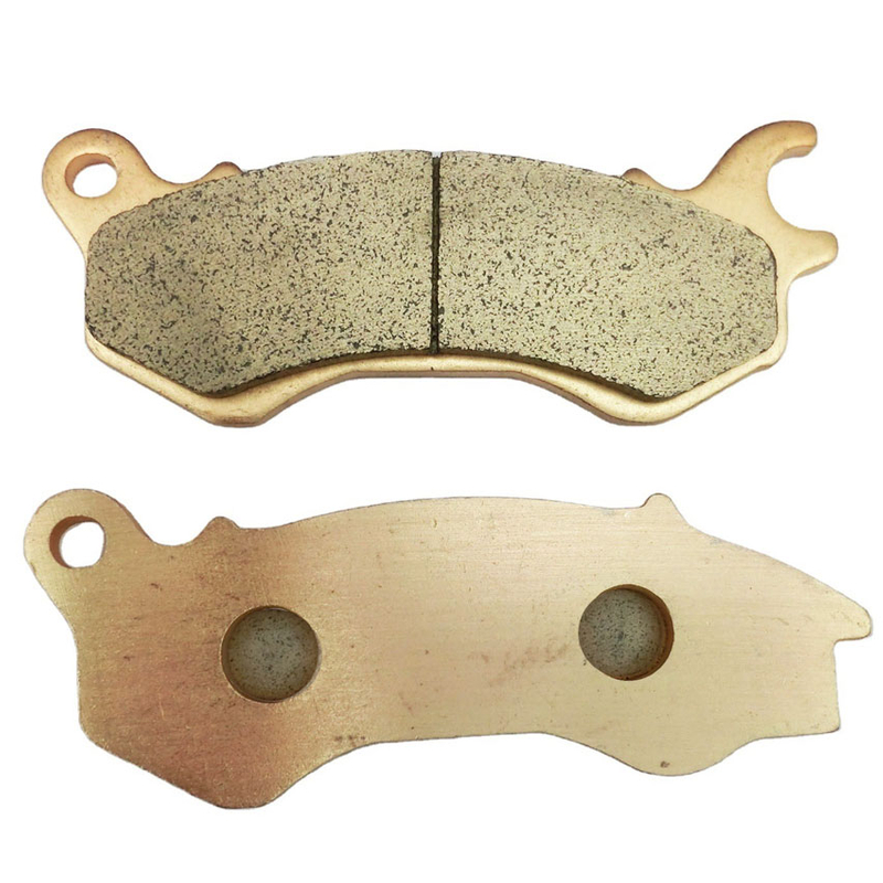 FA709 Daytona DY125 RS Euro 4 2017 Silence Electric S01 S02 Sinnis Sintered Motorcycle Brake Pad