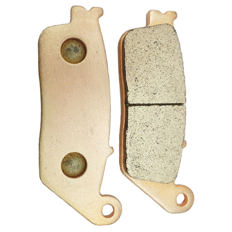 FA196 Sintered Motorcycle Brake Pad for BMW C Evolution Electric C 600 Sport Scooter BENELLI Imperiale 400 HARLEY DAVIDSON FXDR 114 HONDA NSS 125 Forza SH 125i ABS CB 500 INDIAN Chief Classi TRIUMPH 