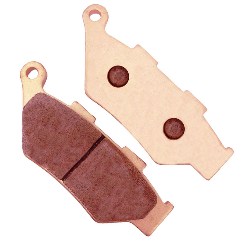 NGBBP FA777 FRONT BRAKE PADS SINTERED FOR BENELLI TRK502X TRK 502 X 2017-2023 motorcycle parts & accessories 