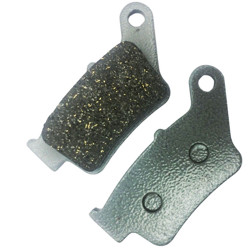 PULSAR160 NS PULSAR180 NEON FI BS4/UG5 Ceramic Rear Motorcycle Brake Pad