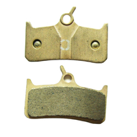 Factory Directly Wholesale MTB Sintered BIKE Brake Pad for SHIMANO DEORE XT CLEG DH GRIMECA 8&16 SRAM HOPE MONO 4 