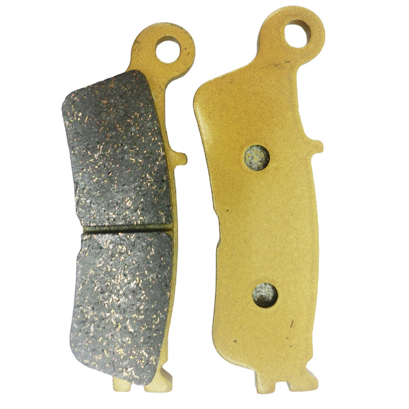 NGBBP motorcycle brake pad factory wholesale FA755 for YAMAHA YZ 125 250 Monster Energy WRF 450 YZF 450 21-22 F/FANTIC XE 125 XEF 250 XXF 450