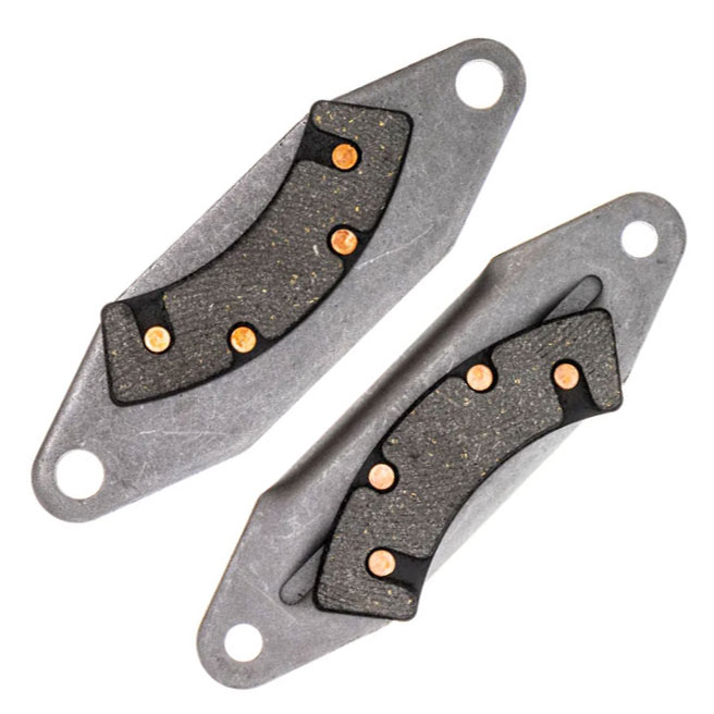 OEM 1502-582 UTV Brake Pad for Arctic Cat Prowler XTZ 1000 2009-2014