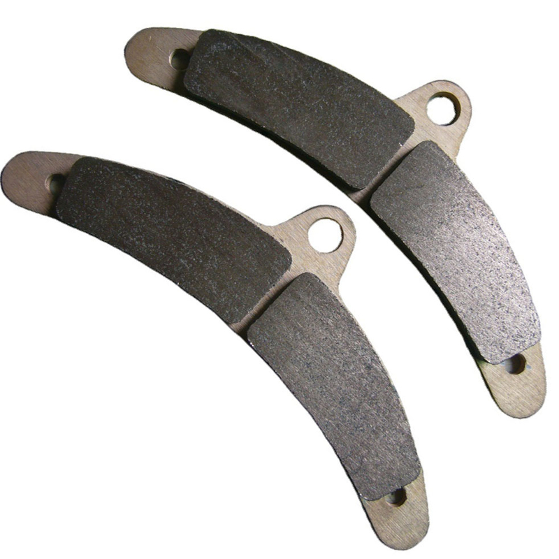 Birel go carts sintered brake pad factory 