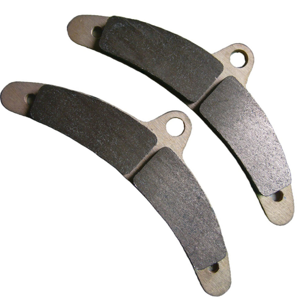 Birel go carts sintered brake pad factory 