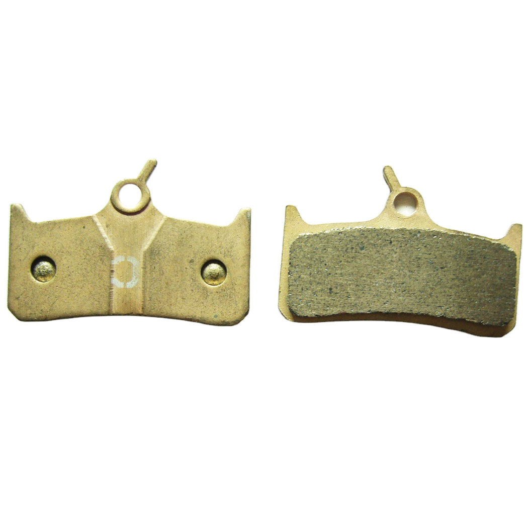 Factory Directly Wholesale MTB Sintered BIKE Brake Pad for SHIMANO DEORE XT CLEG DH GRIMECA 8&16 SRAM HOPE MONO 4 