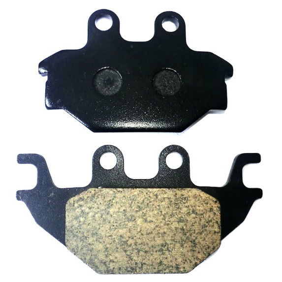  ceramic brake pad fa377 for Crossroad 220/AEON Overland 600 ARCTIC CAT 250 DVX Sport BOMBARDIER /YAMAHA MT 125 YZF-R 125 