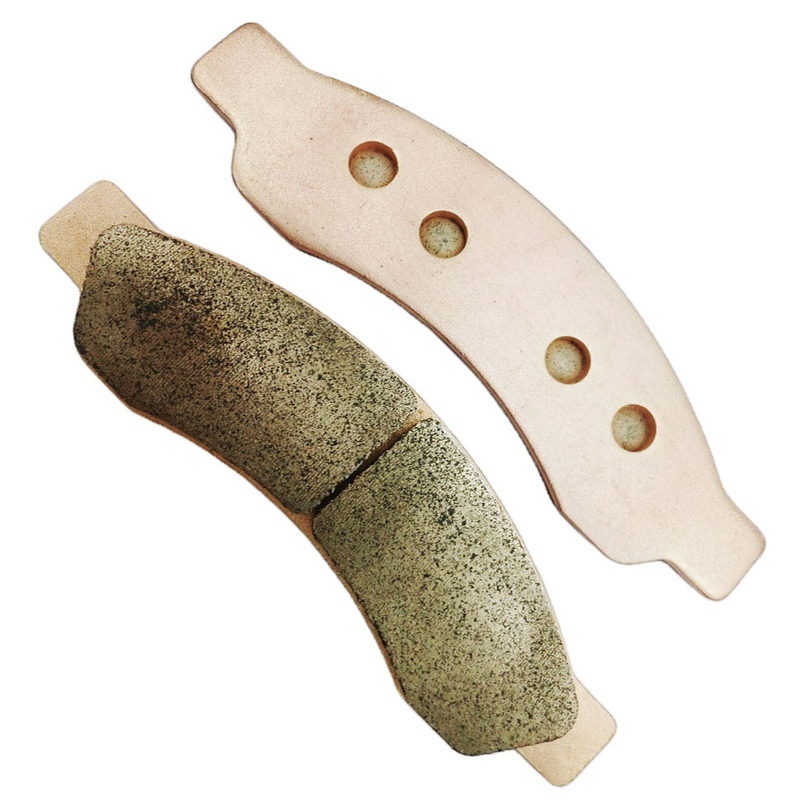  2024 Maverick R ATV UTV SSV Sintered Brake pads for CAN-AM 1000 T Maverick R/RS/DCT/SAS FA768