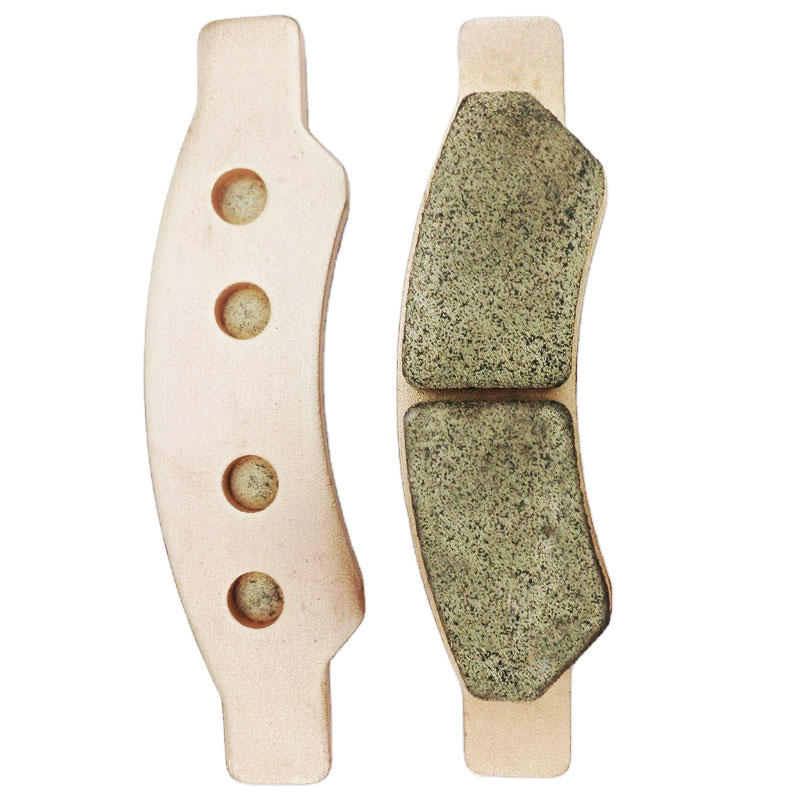 2024 CAN-AM Maverick R ATV UTV SSV Sintered REAR Brake pads for CAN-AM 1000 T Maverick R/RS/DCT/SAS FA769