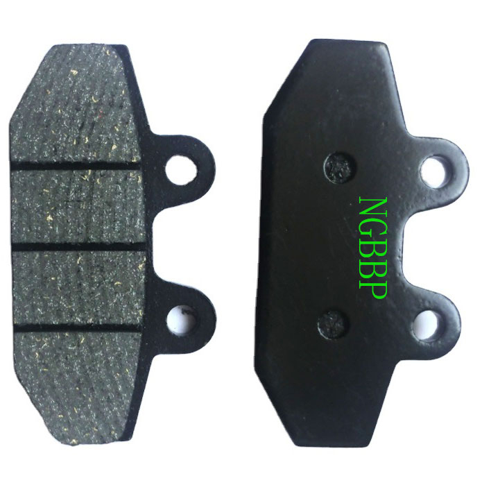 Harley parts motorcycles brake pad FA710 for FXBR Breakout FLDE Deluxe FXBB Street Bob FXLR Low Rider FLHCS Heritage Classic FLFBS Fat Boy 