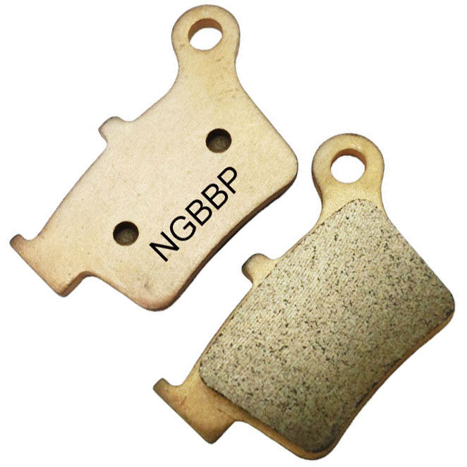 HC-A082 Moto Cross Dirt Bike Spare Parts VELOREX 150 CROSS Sintered HH Motorcycle Brake Pad